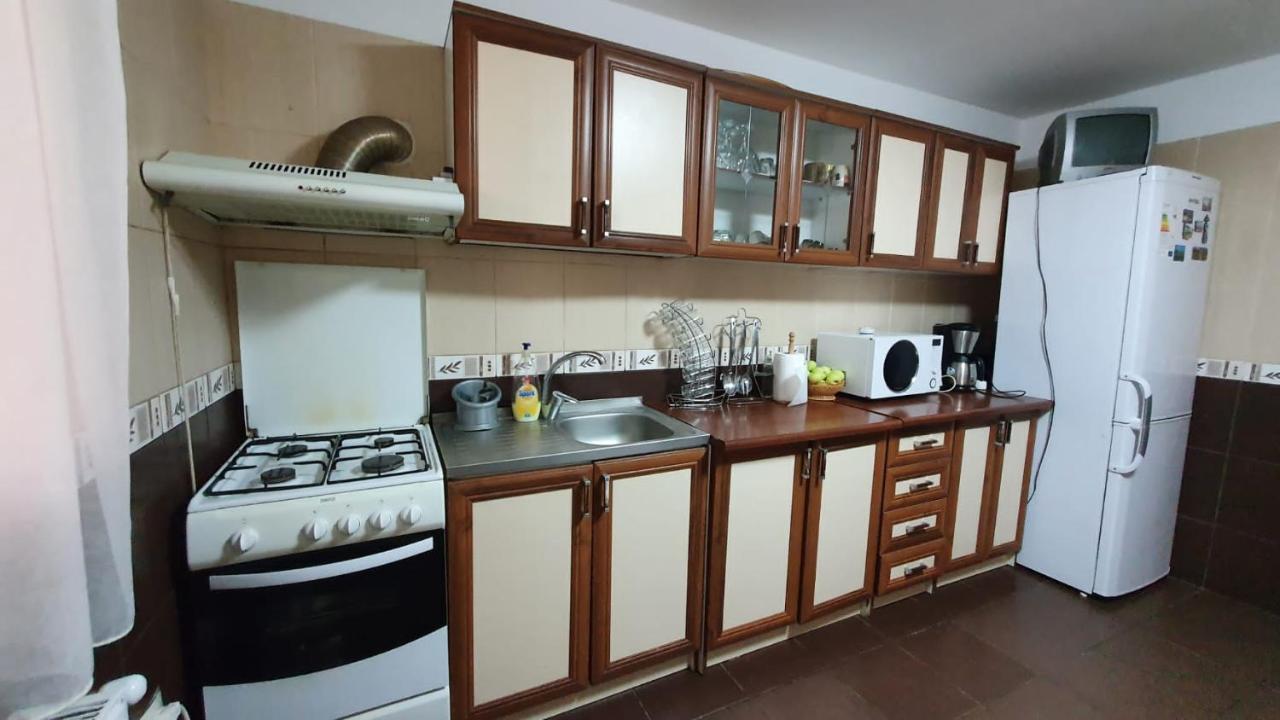 מלון Galesu Popasul Galesean מראה חיצוני תמונה